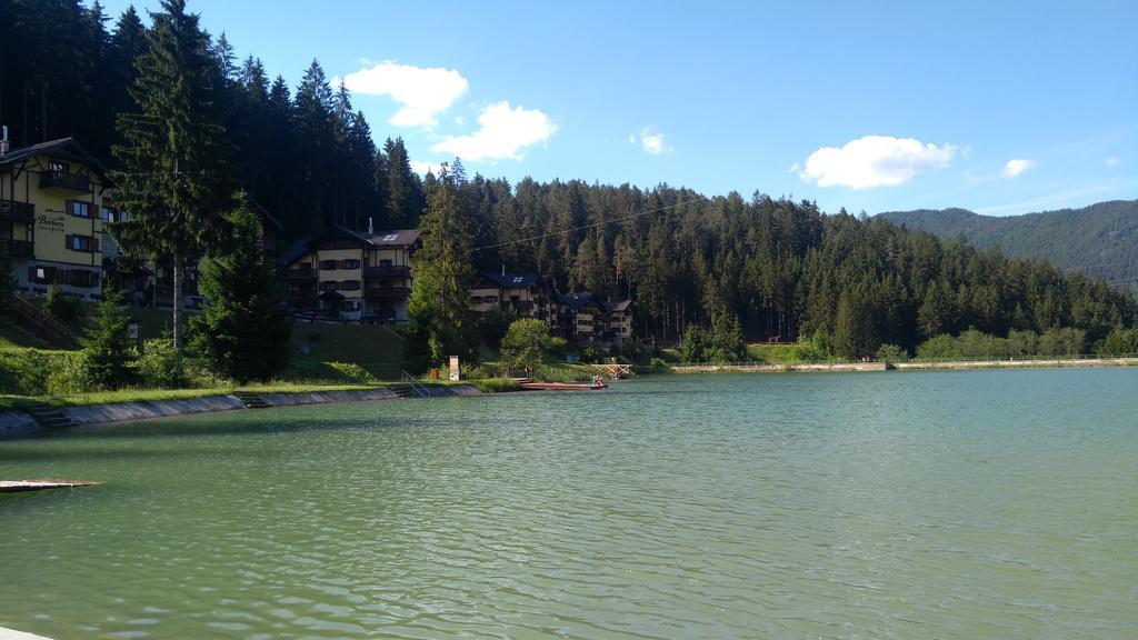 FATRAPARK 1 U SOVIČKY štúdio, kuchynka, kúpeľňa,s balkónom grátis parkovanie v podzemnej garáži Ruzomberok Esterno foto